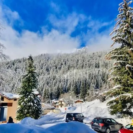 Le Mazot D'argentiere Chamonix