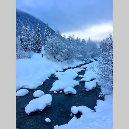 Le Mazot D'argentiere Apartment Chamonix