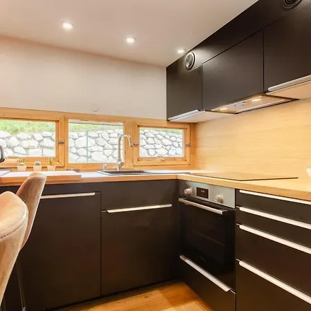 Apartment Le Mazot D'argentiere *