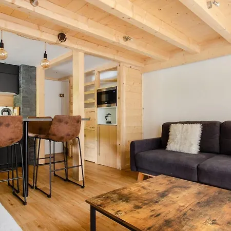 Le Mazot D'argentiere Chamonix
