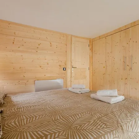 Apartment Le Mazot D'argentiere *