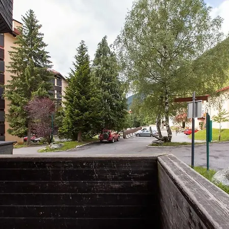 Le Mazot D'argentiere Apartment *
