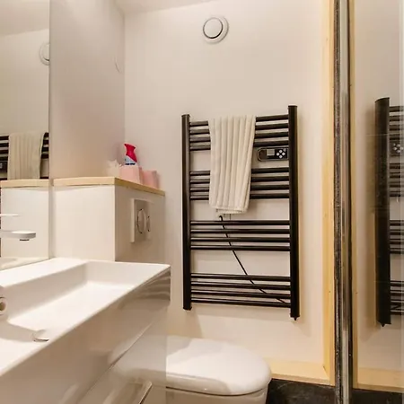 Apartment Le Mazot D'argentiere Chamonix
