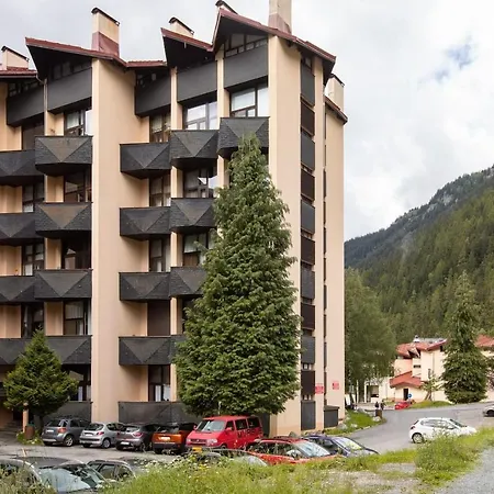 Apartment Le Mazot D'argentiere Chamonix