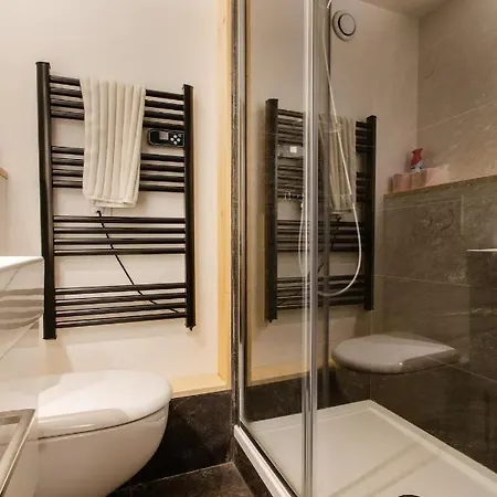 Le Mazot D'argentiere Apartment *